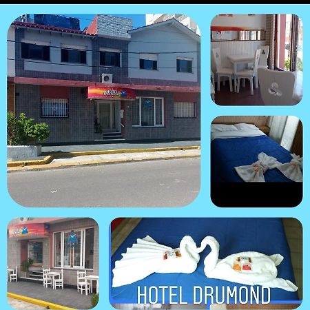 Hotel Drumond San Bernardo Exterior photo